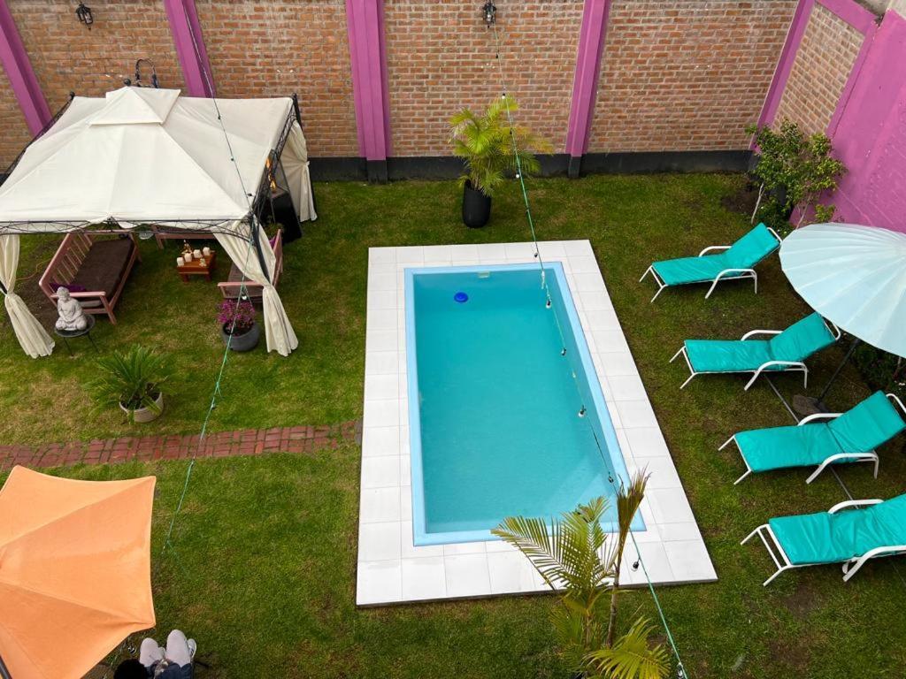 Hotels Collect Adriana Monet Arequipa Bagian luar foto