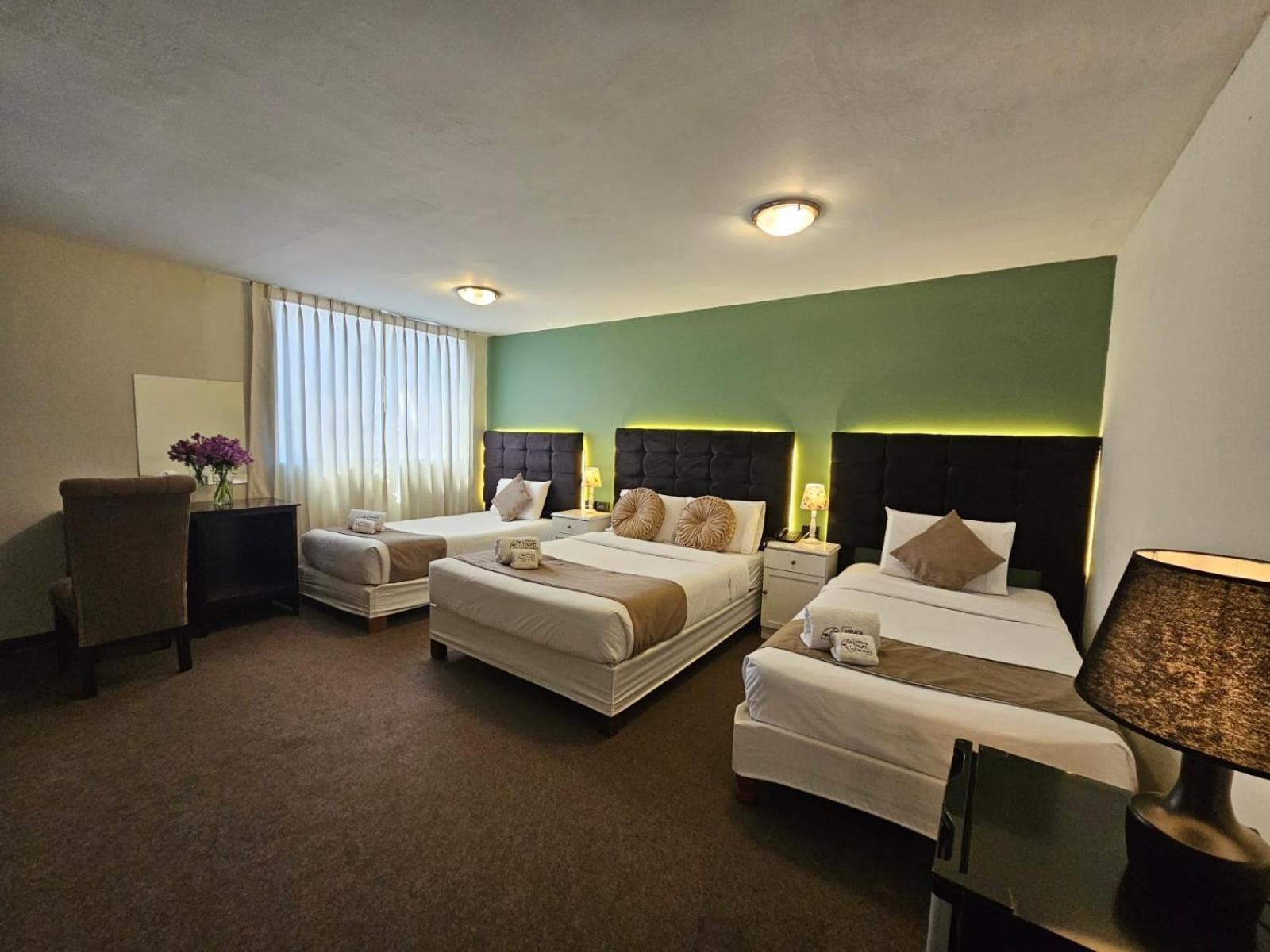 Hotels Collect Adriana Monet Arequipa Ruang foto