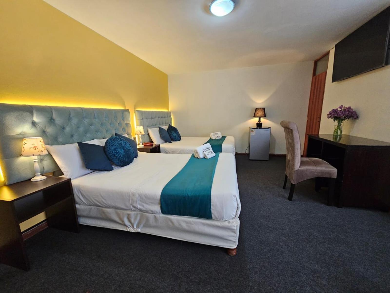 Hotels Collect Adriana Monet Arequipa Ruang foto