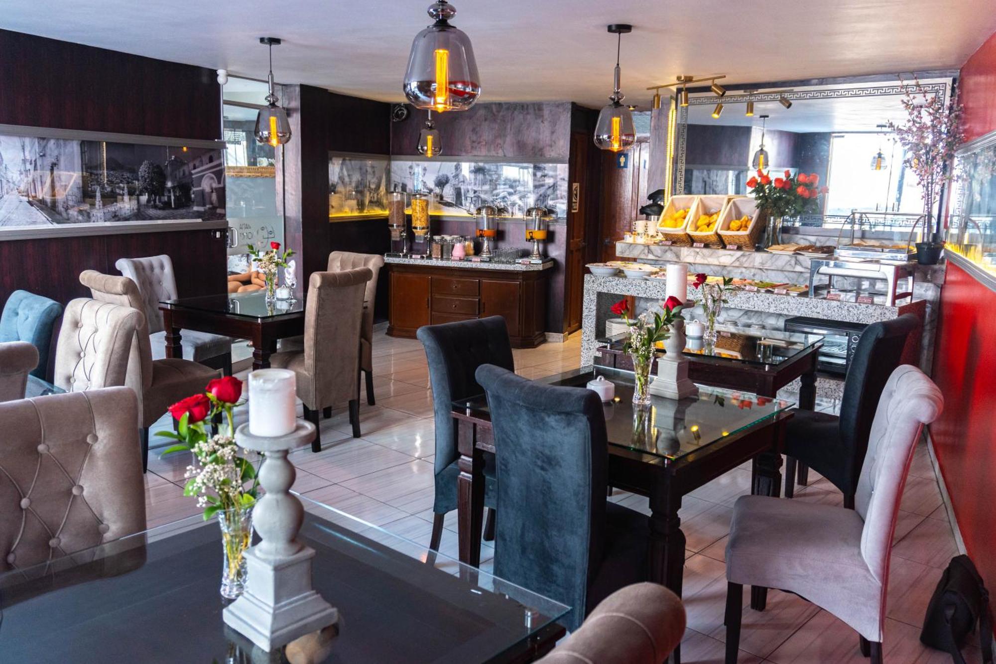 Hotels Collect Adriana Monet Arequipa Bagian luar foto