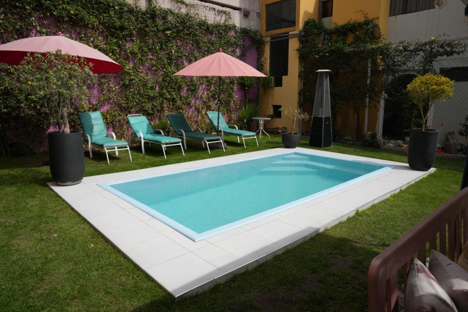 Hotels Collect Adriana Monet Arequipa Bagian luar foto